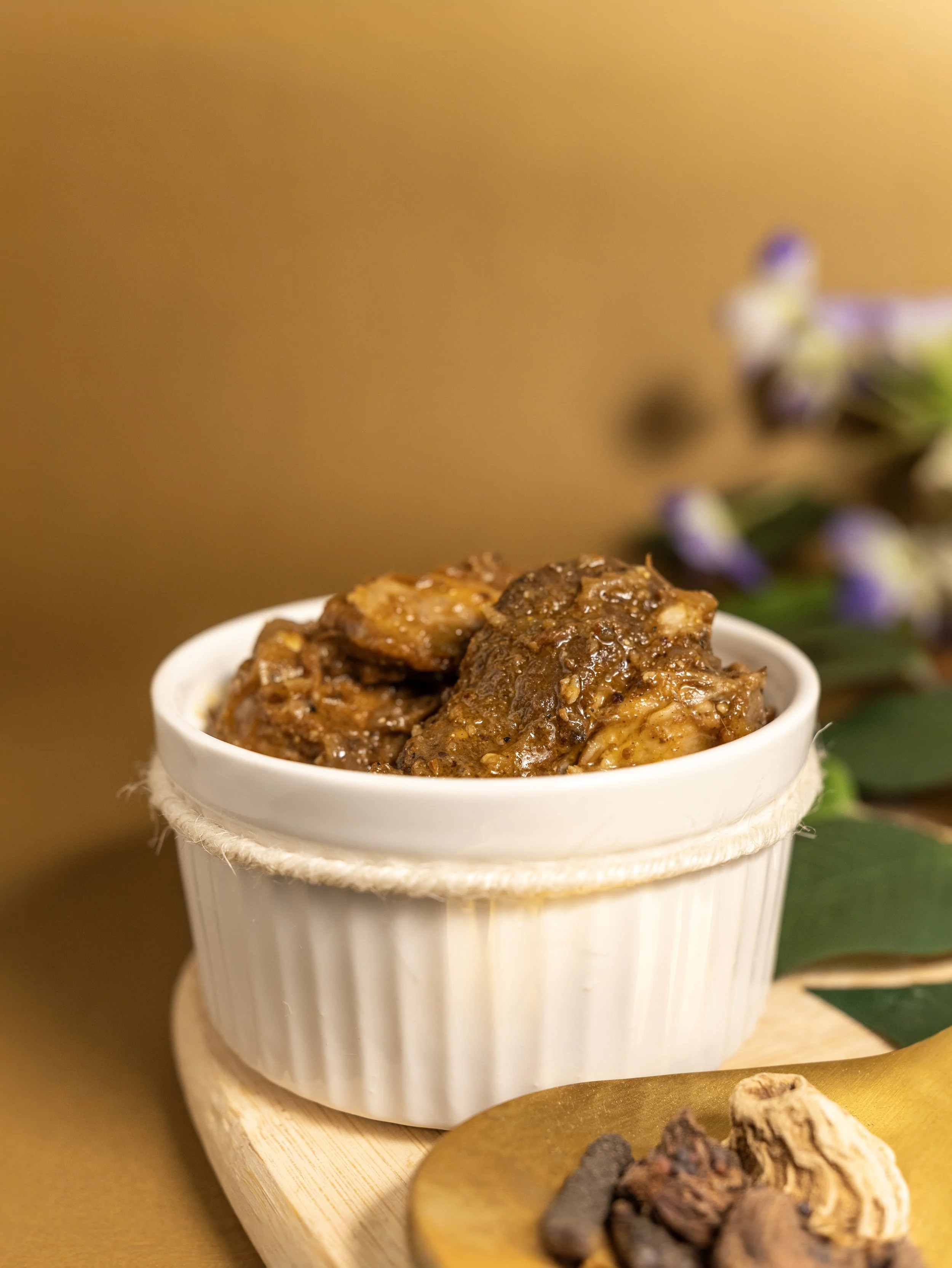 Beef Pickle — Achaara